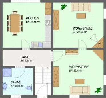 Holiday home Casa Nonna *
